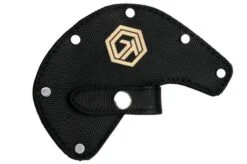 Off Grid Tools Deluxe Survival Axe Sheath, Black