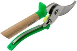 Opinel Meadow Pruning Shears Green -Chic Outdoor Equipment OP001628 04 opinel
