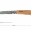 Opinel, Saw No. 12 -Chic Outdoor Equipment OPT000658 01 opinel zaag no 12 opt000658 d1