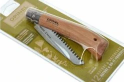 Opinel, Saw No. 12 -Chic Outdoor Equipment OPT000658 06 opinel zaag no 12 opt000658 d6