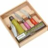 Opinel 3-piece Garden Set T1617 -Chic Outdoor Equipment OPT1617 01 opinel tuinset opt1617 d1
