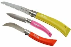 Opinel 3-piece Garden Set T1617 -Chic Outdoor Equipment OPT1617 03 opinel tuinset opt1617 d3