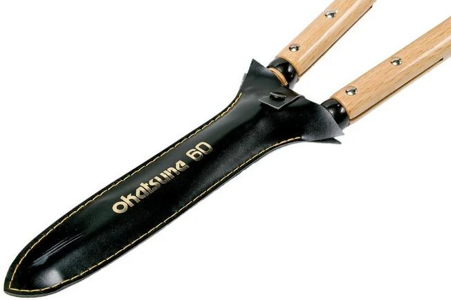 Okatsune Hedge Shears No.205 7 Okatsune Hedge Shears No.205 - Image 5