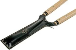 Okatsune Hedge Shears No.214 With Broad Shoulders -Chic Outdoor Equipment OSKST214 05 okatsune oskst214 05