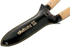 Okatsune Hedge Shears No.216 -Chic Outdoor Equipment OSKST216 05 okatsune oskst216 05