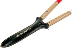 Okatsune Hedge Shears No.217 -Chic Outdoor Equipment OSKST217 05 okatsune oskst217 05