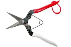 Okatsune Floral Shears KST304 For Soft Stems, Blade Length 4.5 Cm