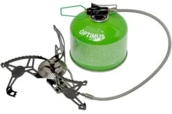 Optimus Vega Gas Stove For Four Seasons, 8018505