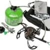 Optimus Polaris Optifuel Gas Stove, Also For Other Fuels 8019229 -Chic Outdoor Equipment OT8019229 01 optimus