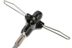 Optimus Polaris Optifuel Gas Stove, Also For Other Fuels 8019229 -Chic Outdoor Equipment OT8019229 05 optimus