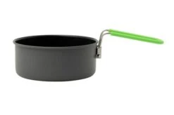 Optimus Crux Weekend Cook System Gas Burner With Pans, 8019743 -Chic Outdoor Equipment OT8019743 03 optimus