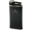 Stanley PMI The Easy Fill Wide Mouth Flask 230 Ml - Matt Black 1 Stanley PMI The Easy Fill Wide Mouth Flask 230 Ml - Matt Black -Chic Outdoor Equipment PI10 00837 127 01 stanley