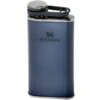 Stanley The Easy Fill Wide Mouth Flask 230 Ml, Dark Blue, Hip Flask 2 Stanley The Easy Fill Wide Mouth Flask 230 Ml, Dark Blue, Hip Flask -Chic Outdoor Equipment PI10 00837 185 01 stanley