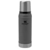 Stanley The Legendary Classic Thermos 750 Ml - Charcoal