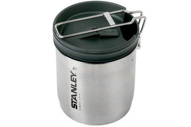 Stanley Compact Cooking Set With Bowl And Spork 700 Ml 3 Stanley Compact Cooking Set With Bowl And Spork 700 Ml