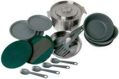 Stanley The Full Kitchen Base Camp Pan Set. 3.5L