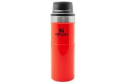 Stanley Sportsman The Trigger-Action Travel Mug 470 ML, Blaze Orange, Thermos
