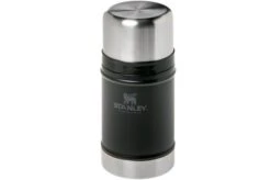 Stanley PMI The Legendary Classic Thermos Lunch Box 700 Ml- Matt Black