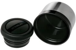 Stanley PMI The Legendary Classic Thermos Lunch Box 700 Ml- Matt Black -Chic Outdoor Equipment PI10 07936 004 03 stanley