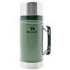 Stanley The Legendary Classic Food Jar 940 ML, Hammertone Green, Lunch Box -Chic Outdoor Equipment PI10 07937 003 01 stanley