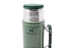 Stanley The Legendary Classic Food Jar 940 ML, Hammertone Green, Lunch Box -Chic Outdoor Equipment PI10 07937 003 02 stanley