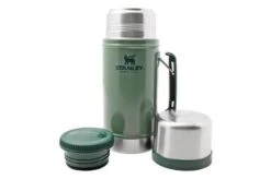 Stanley The Legendary Classic Food Jar 940 ML, Hammertone Green, Lunch Box -Chic Outdoor Equipment PI10 07937 003 04 stanley