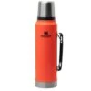 Stanley The Legendary Classic Thermos Bottle 1000 ML - Blaze Orange -Chic Outdoor Equipment PI10 08266 032 01 stanley