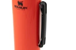 Stanley The Legendary Classic Thermos Bottle 1000 ML - Blaze Orange -Chic Outdoor Equipment PI10 08266 032 03 stanley