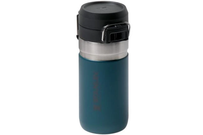 Stanley The Quick Flip, 470 Ml, Lagoon, Thermos 3 Stanley The Quick Flip, 470 Ml, Lagoon, Thermos