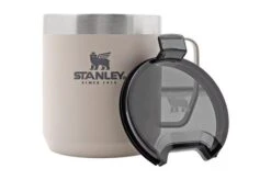 Stanley The Legendary Camp Mug 350 ML - Ash -Chic Outdoor Equipment PI10 09366 173 03 stanley
