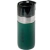 Stanley PMI The Vacuum Insulated Water Thermos 470 Ml - Moss Green -Chic Outdoor Equipment PI10 09388 002 01 stanley