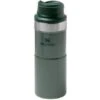 Stanley The Trigger-Action Travel Mug 350 Ml, Green, Thermos