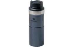 Stanley The Trigger-Action Travel Mug 350 Ml, Dark Blue, Thermos