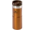 Stanley The NeverLeak Travel Mug, 350 Ml, Bronze, Thermos Flask -Chic Outdoor Equipment PI10 09855 010 01 stanley