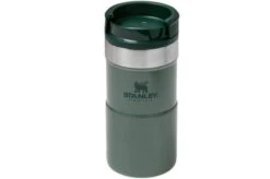 Stanley The NeverLeak Travel Mug 250 Ml, Green, Thermos Bottle