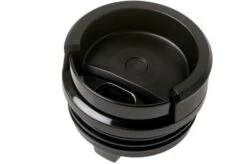 Stanley The NeverLeak Travel Mug 250 Ml, Black, Thermos Flask -Chic Outdoor Equipment PI10 09856 007 03 stanley