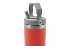 Stanley The IceFlow Flip Straw Tumbler 10-09993-195, Guava, Bottle, 890 ML -Chic Outdoor Equipment PI10 09993 195 03 stanley