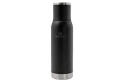Stanley The Adventure To-Go Bottle 750 ML, Black, Thermos