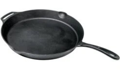 Petromax Skillet/ Frying Pan FP40 With Handle, FP40-T