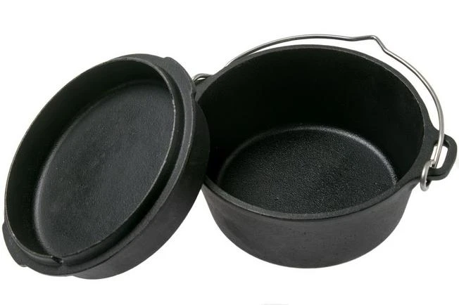 Petromax Dutch Oven Ft1-t Without Feet 3 Petromax Dutch Oven Ft1-t Without Feet