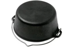 Petromax Dutch Oven Ft1-t Without Feet 6 Petromax Dutch Oven Ft1-t Without Feet -Chic Outdoor Equipment PMFT1 T 03 petromax