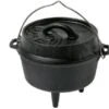 Petromax Dutch Oven Ft1 With Feet -Chic Outdoor Equipment PMFT1 01 petromax
