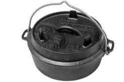 Petromax Dutch Oven Ft3 Flat Base, FT3-T