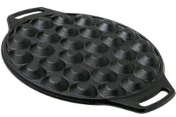 Petromax 'poffertjes' Pan With Two Handles, POFF30 -Chic Outdoor Equipment PMPOFF30 02 petromax