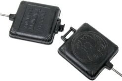 Petromax Cast Iron Sandwich Toaster -Chic Outdoor Equipment PMSW IRON 04 petromax pmsw iron 04 1