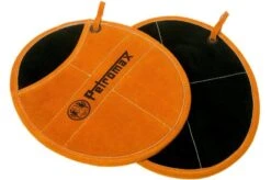 Petromax Aramid Pro Insert 300 Potholders, Orange