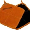 Petromax Aramid Pro 300 Potholders, Orange -Chic Outdoor Equipment PMT300 01 petromax
