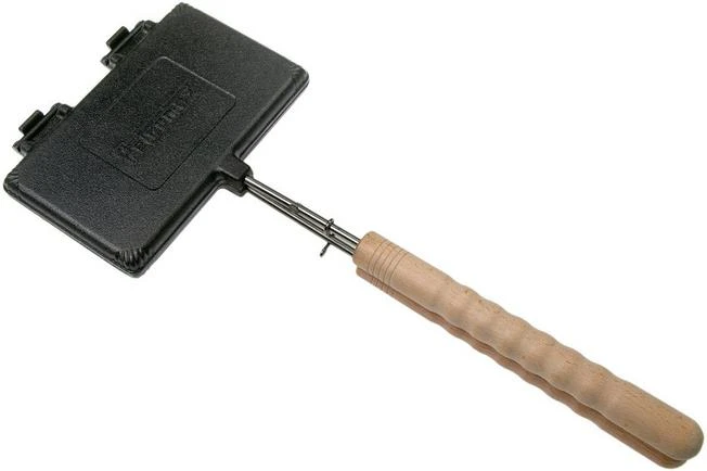 Petromax Cast Iron Waffle Iron Short PMWF-IRON-S 3 Petromax Cast Iron Waffle Iron Short PMWF-IRON-S