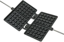 Petromax Cast Iron Waffle Iron -Chic Outdoor Equipment PMWF IRON 03 petromax pmwf iron 03 1