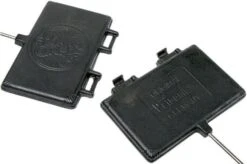 Petromax Cast Iron Waffle Iron -Chic Outdoor Equipment PMWF IRON 04 petromax pmwf iron 04